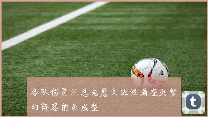 各队伤员汇总老詹文班浓眉在列梦幻阵容能否成型